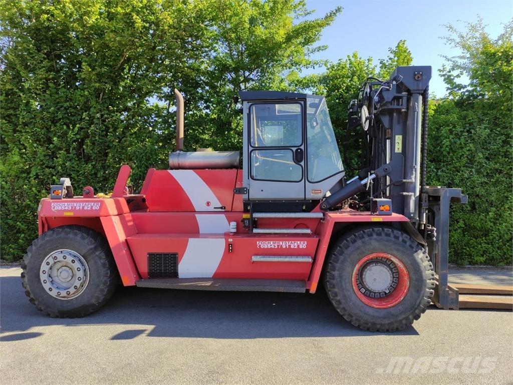 Kalmar DCD250-12 LB 柴油叉车