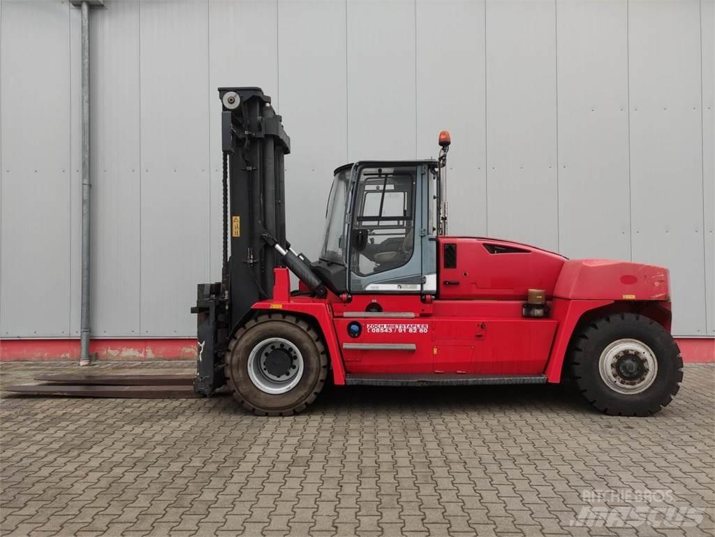 Kalmar DCG160-12 柴油叉车