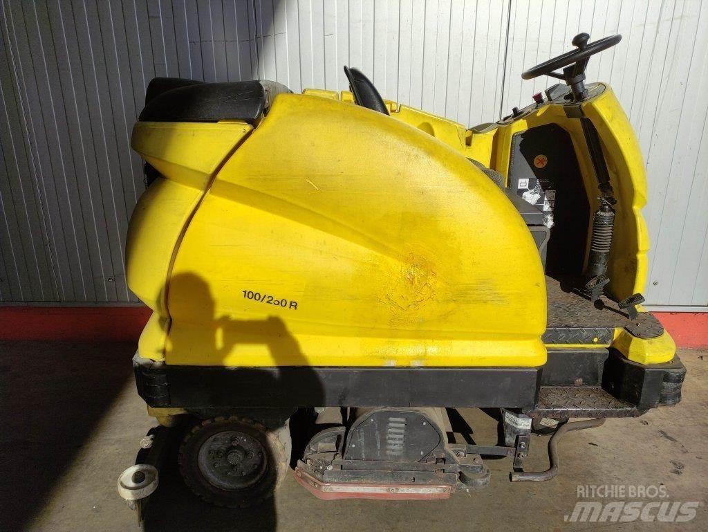 Kärcher BR100/250RBP PAC 扫地机