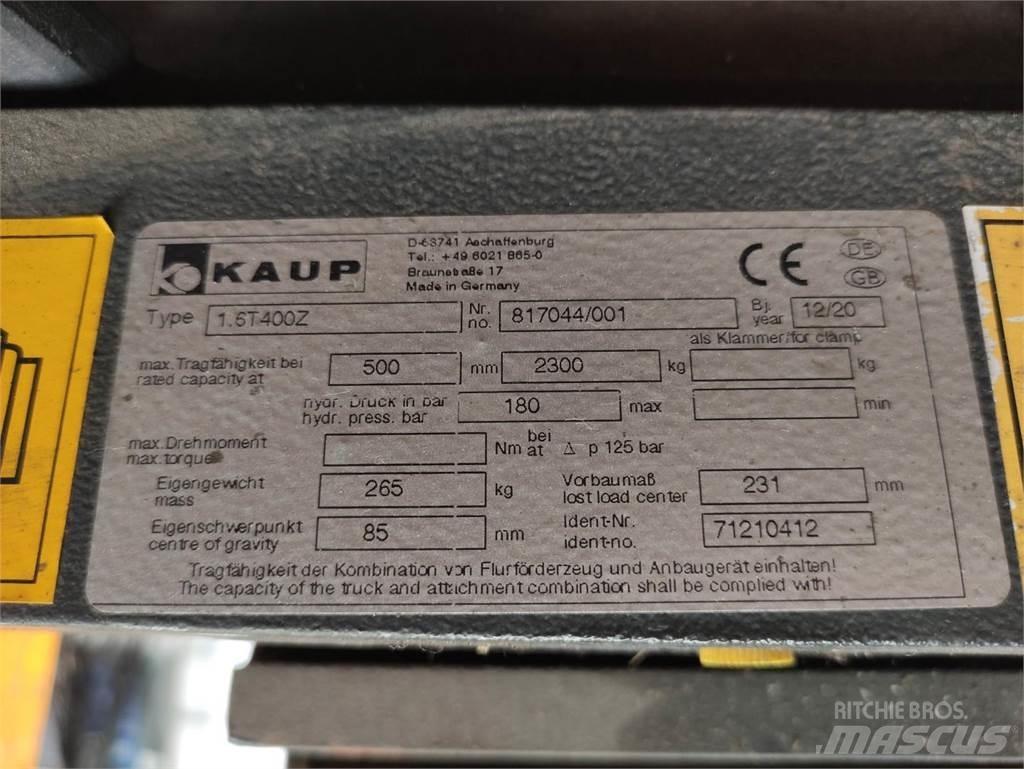 Kaup 1.6T400Z 物流运输-其他
