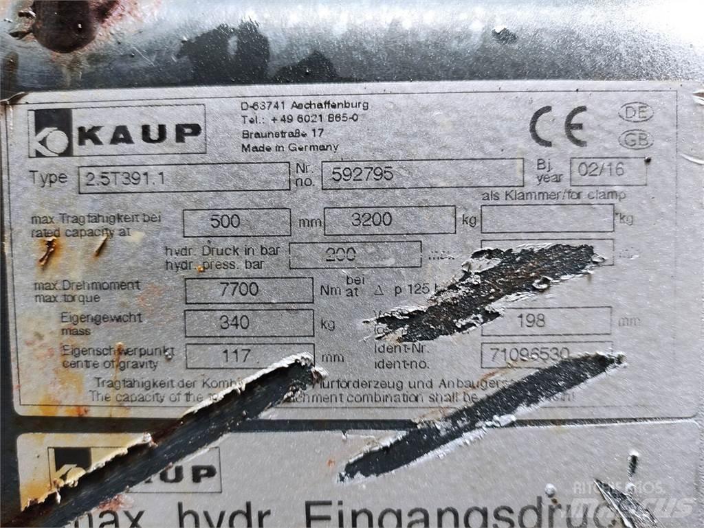 Kaup 2.5T391.1 物流运输-其他