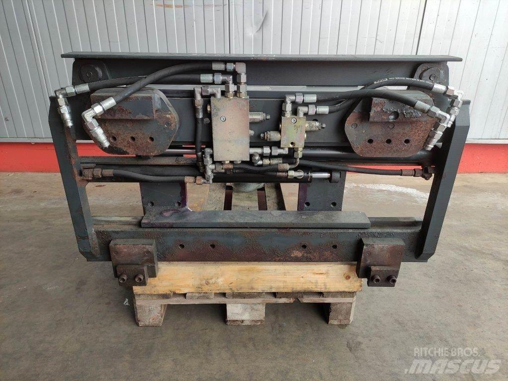 Kaup 2.5T411AH 货物钳车