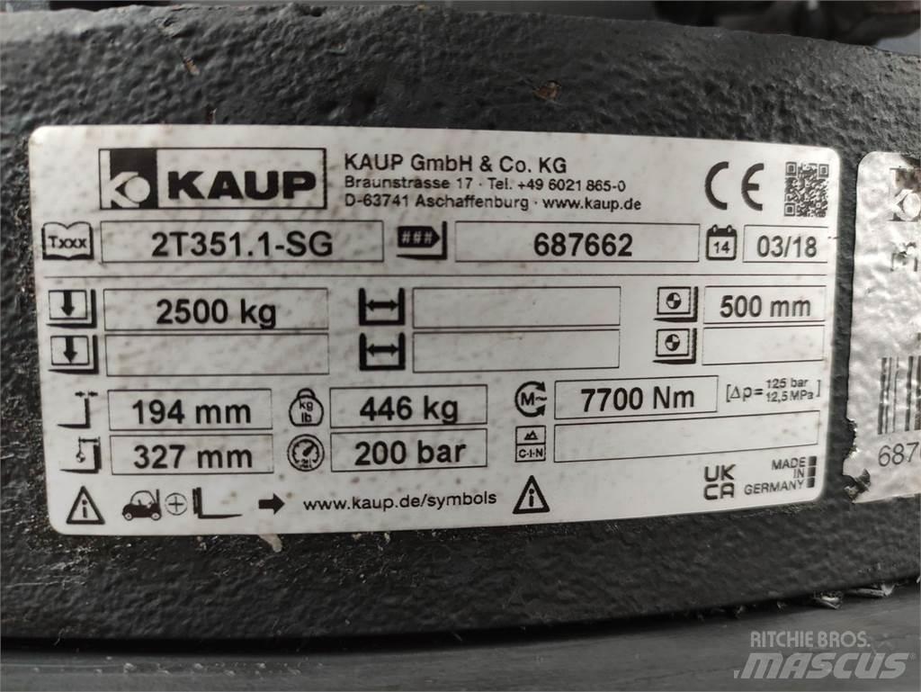 Kaup 2T351.1-SG 物流运输-其他