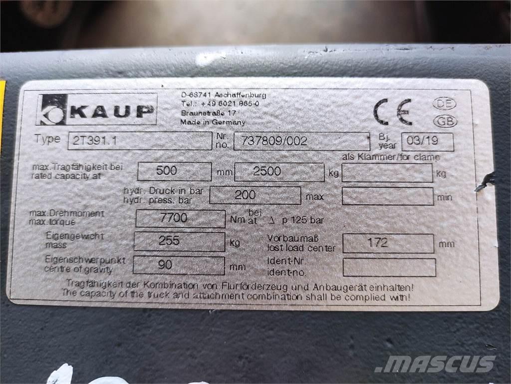 Kaup 2T391.1 物流运输-其他
