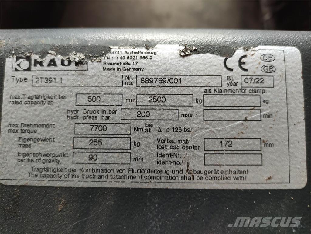 Kaup 2T391.1 物流运输-其他