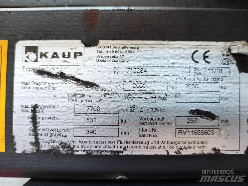 Kaup 2T451A 货叉