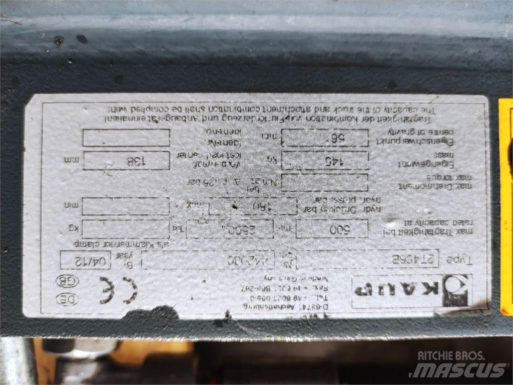 Kaup 2T466B 物流运输-其他