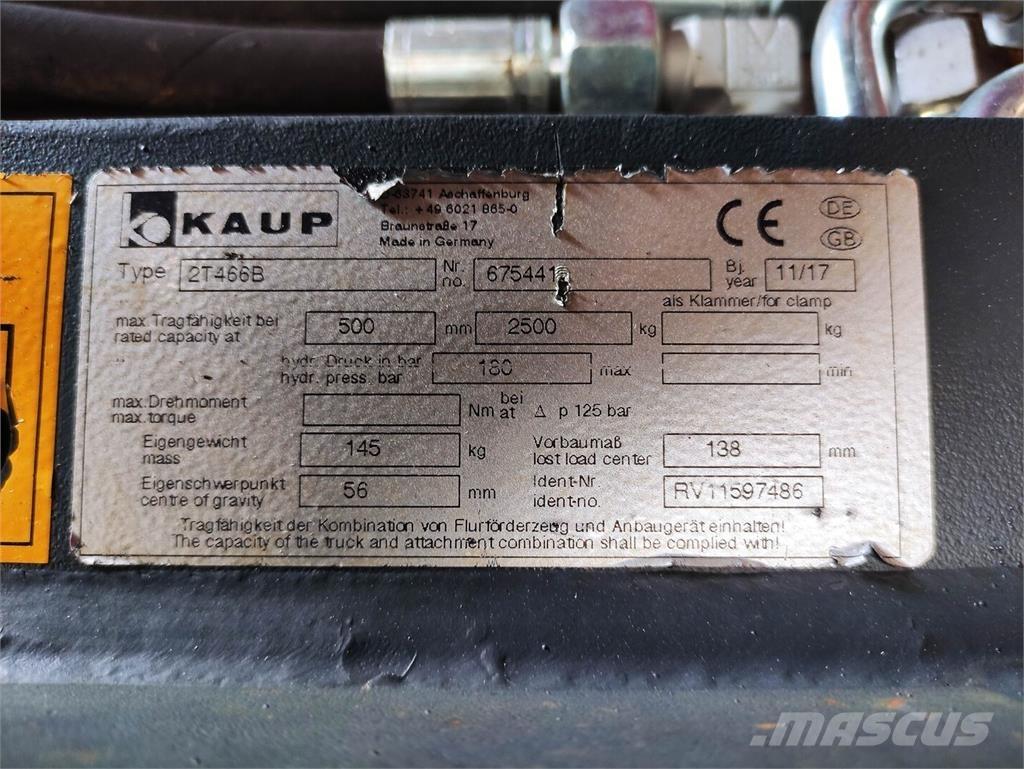 Kaup 2T466B 物流运输-其他