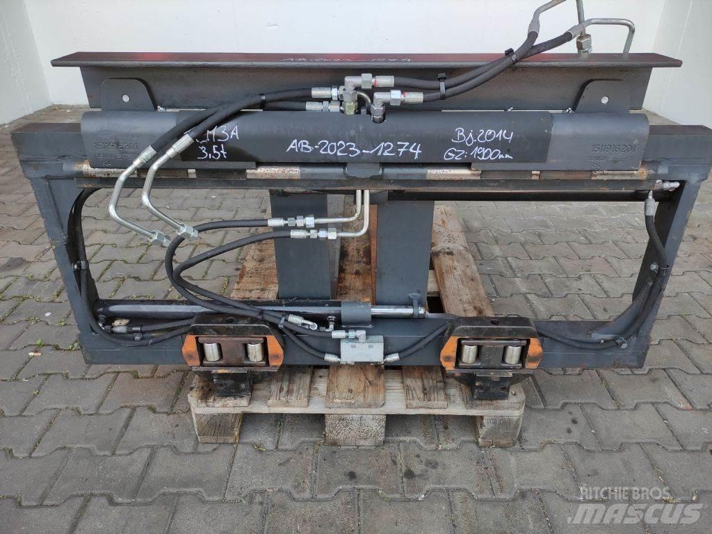 Kaup 3.5T 466B Z 物流运输-其他