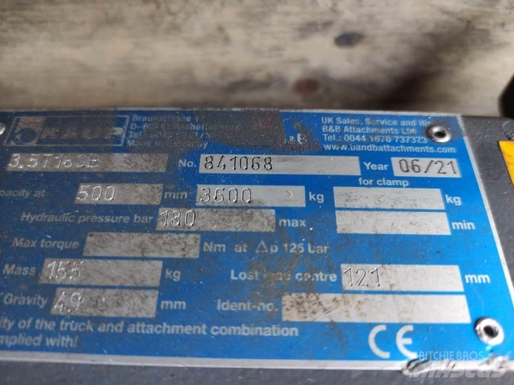Kaup 3.5T160B 物流运输-其他