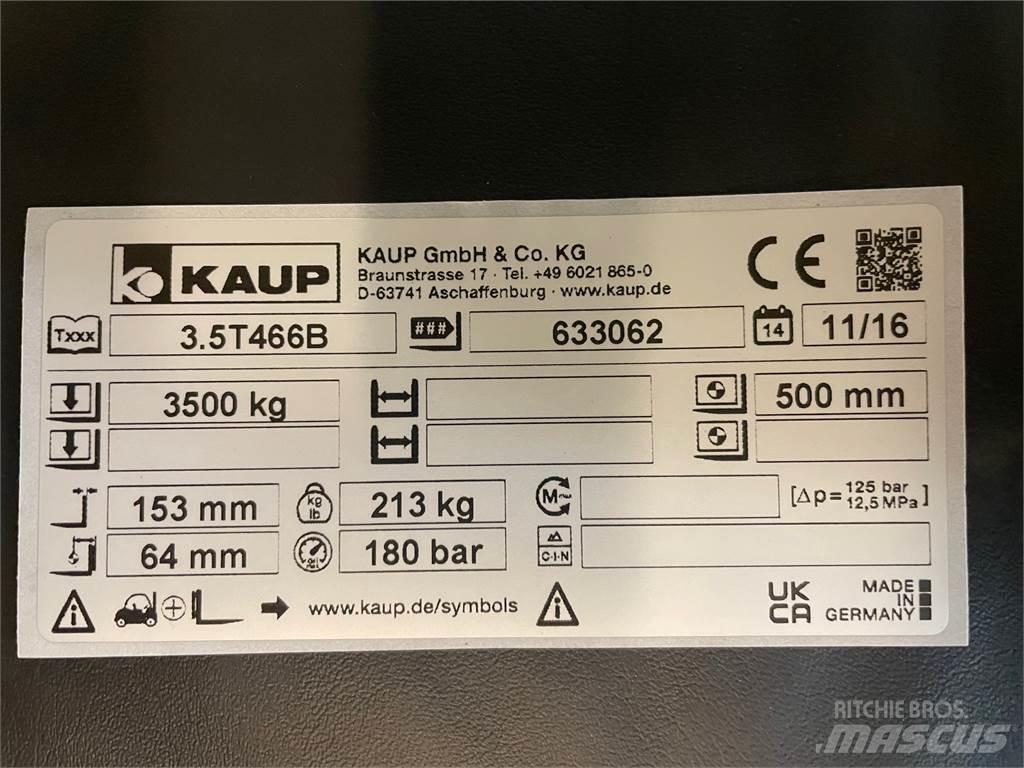 Kaup 3.5T466B 物流运输-其他