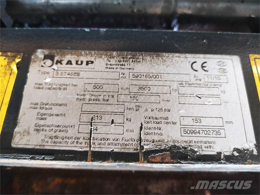 Kaup 3.5T466B 物流运输-其他
