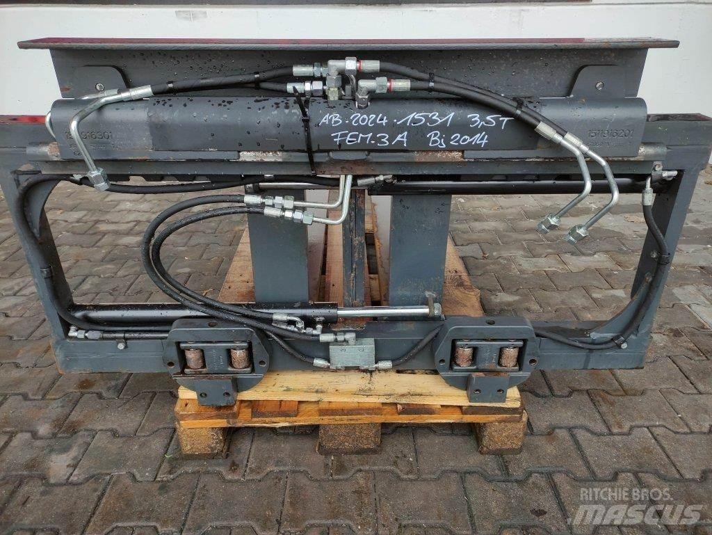 Kaup 3.5T466BZ 物流运输-其他