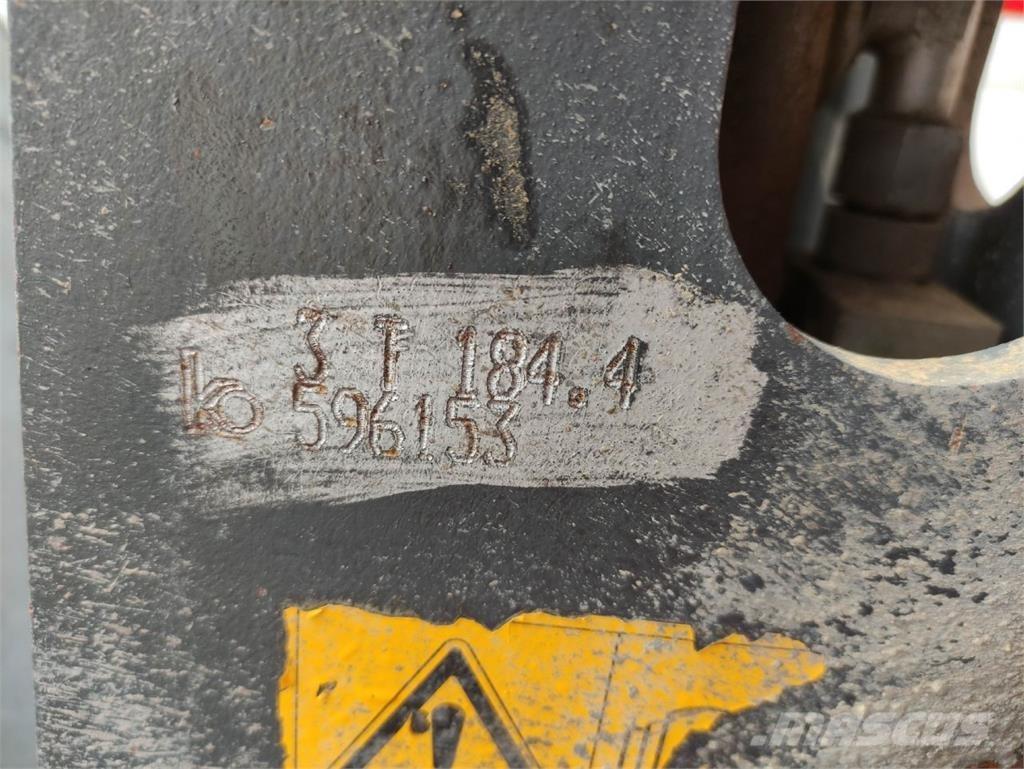 Kaup 3T184.4 物流运输-其他