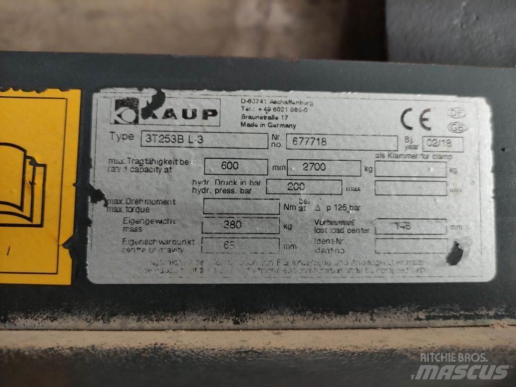 Kaup 3T253BL-3 物流运输-其他