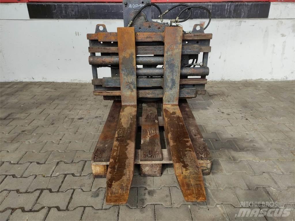 Kaup 3T451 货物钳车