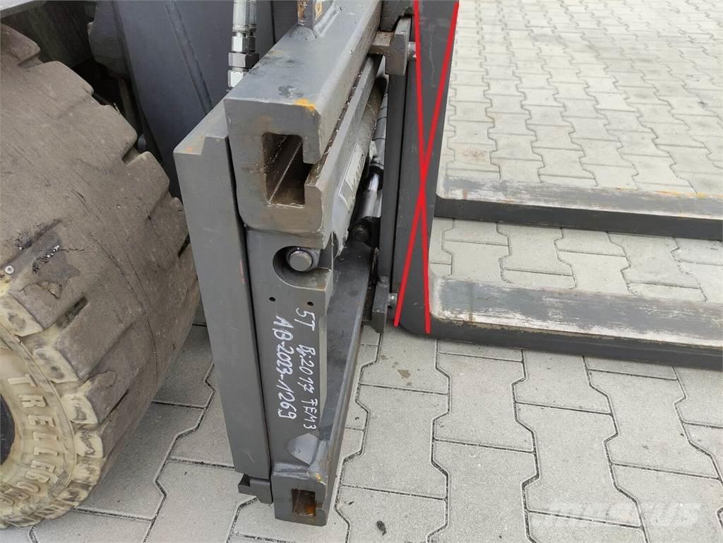 Kaup 4.8T160B 物流运输-其他
