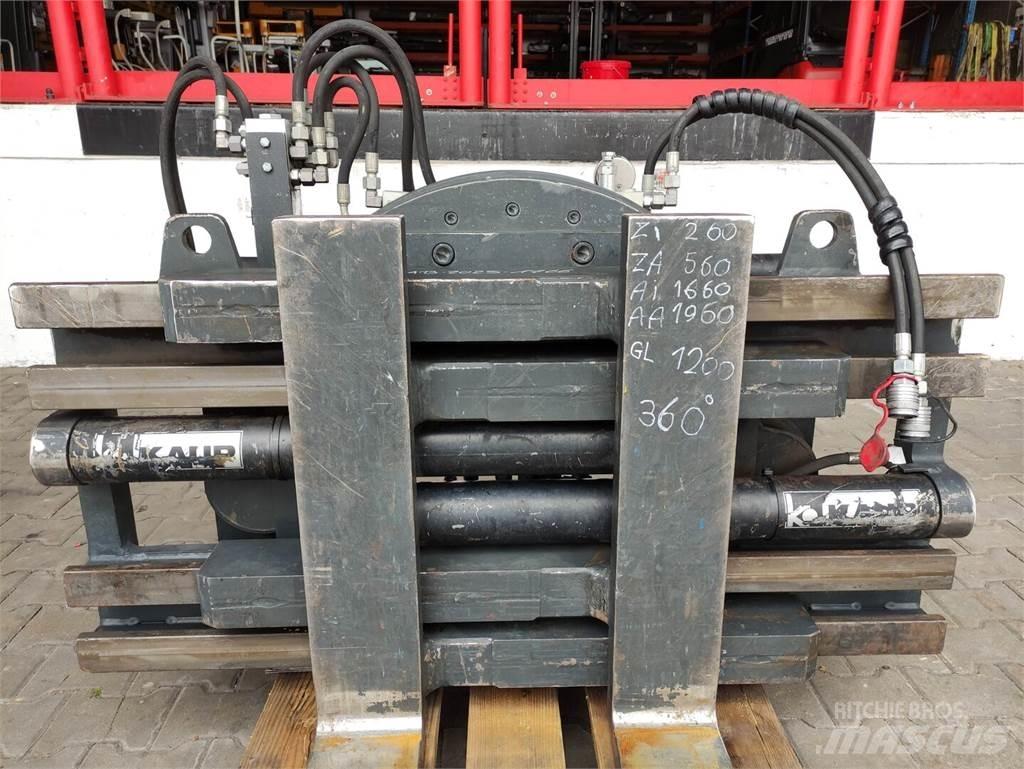 Kaup 4.8T491 货叉