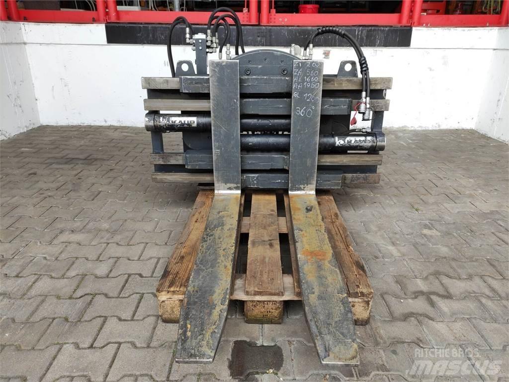 Kaup 4.8T491 货叉