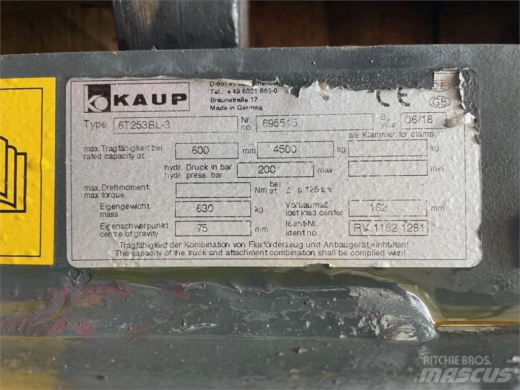 Kaup 6T253BL-3 物流运输-其他