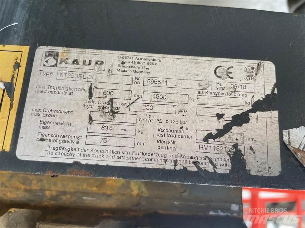Kaup 6T253BL-3 物流运输-其他