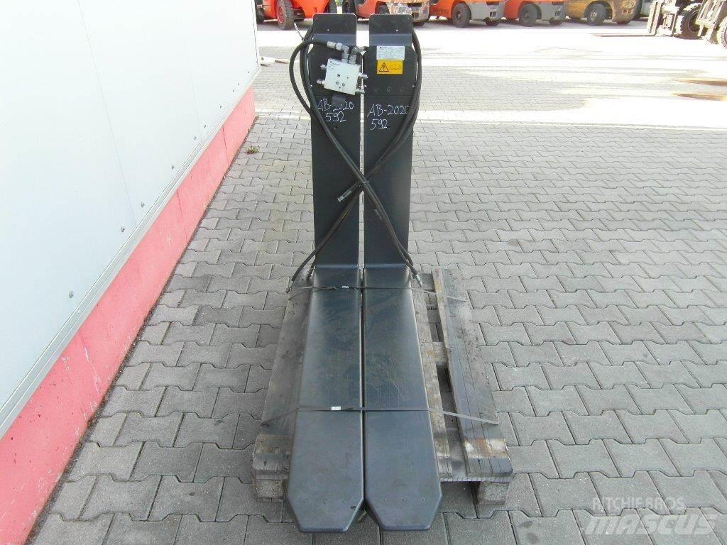 Kaup 8T180BT.1 货叉