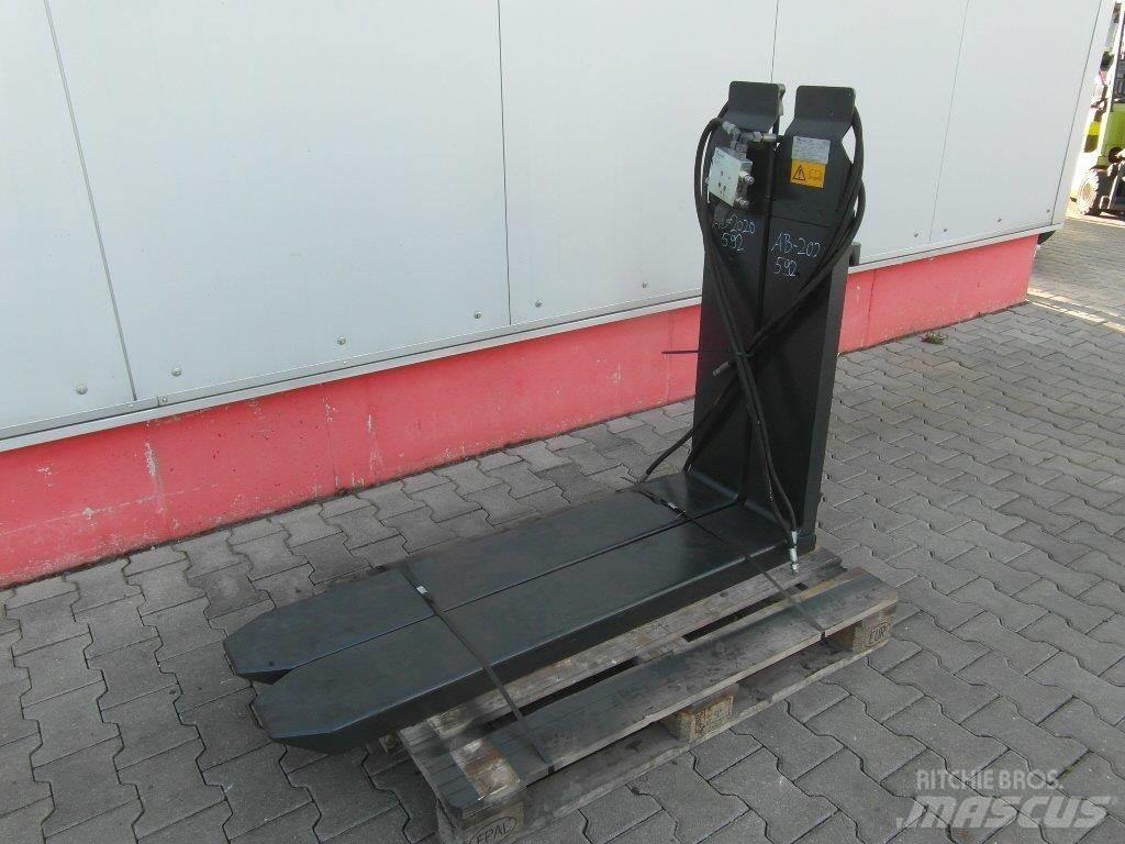 Kaup 8T180BT.1 货叉