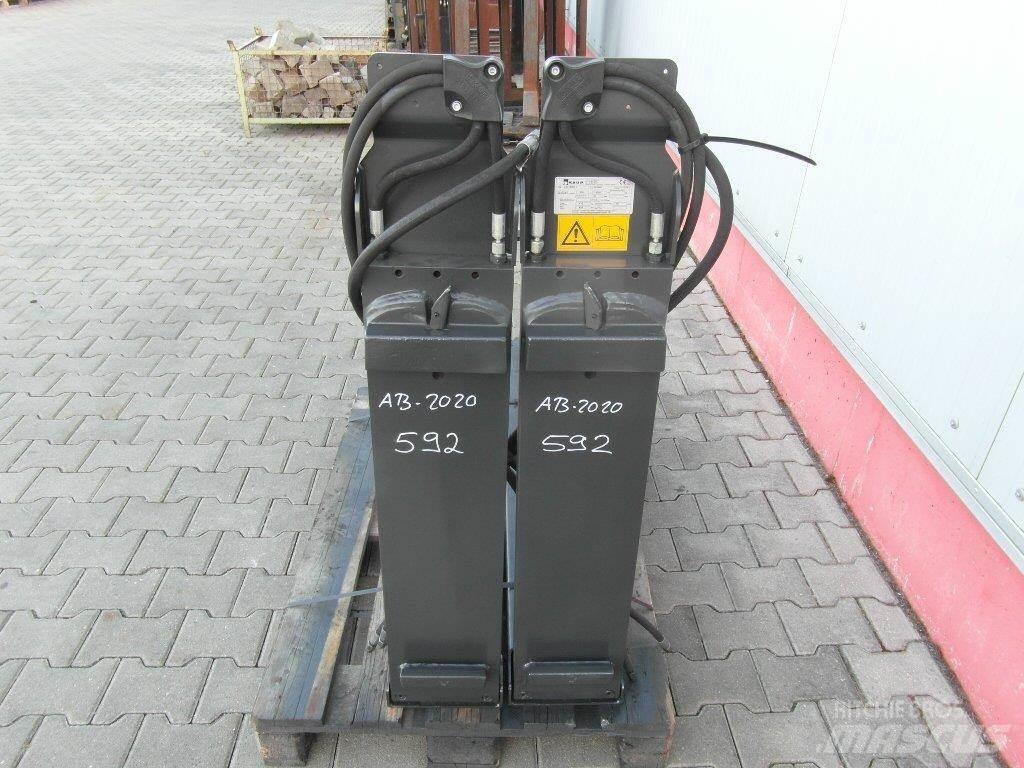 Kaup 8T180BT.1 货叉