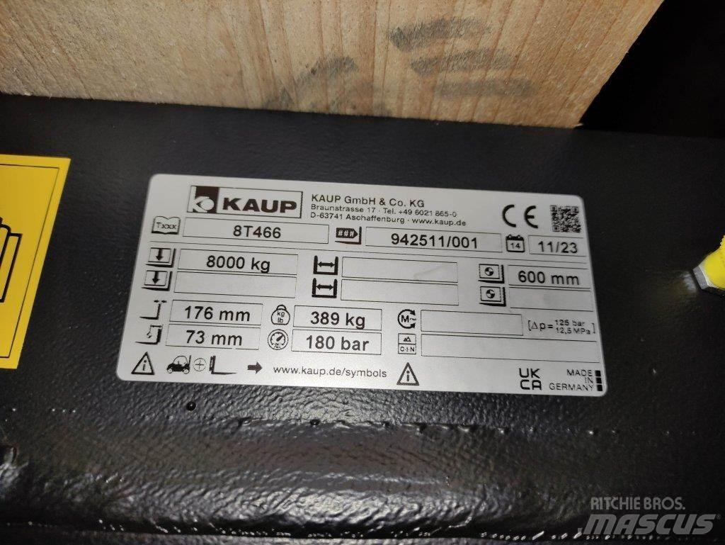 Kaup 8T466 / NEU 物流运输-其他