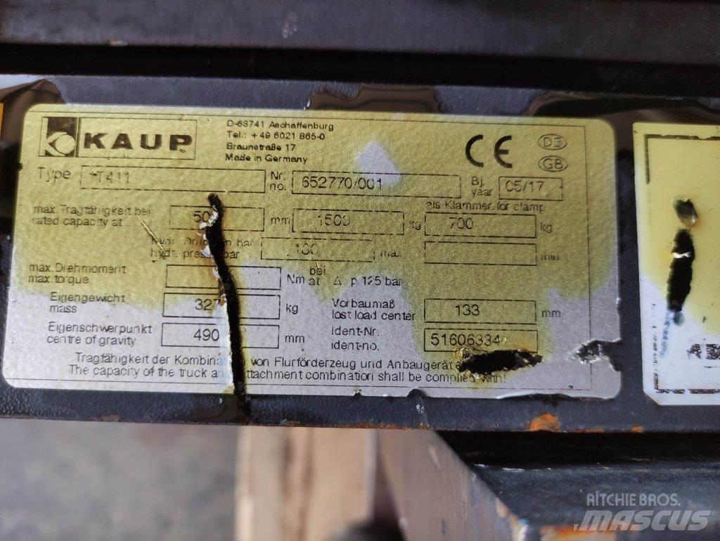 Kaup T 411 货叉