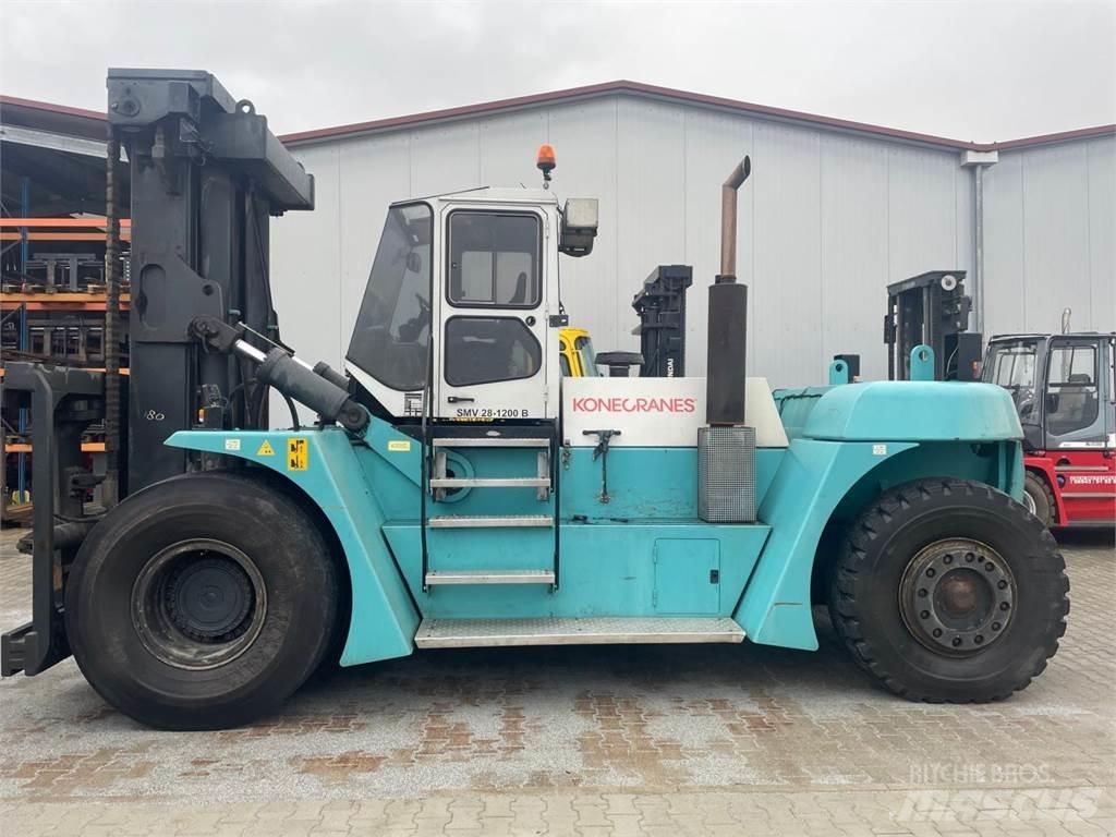 Konecranes SMV 28-1200 B 柴油叉车