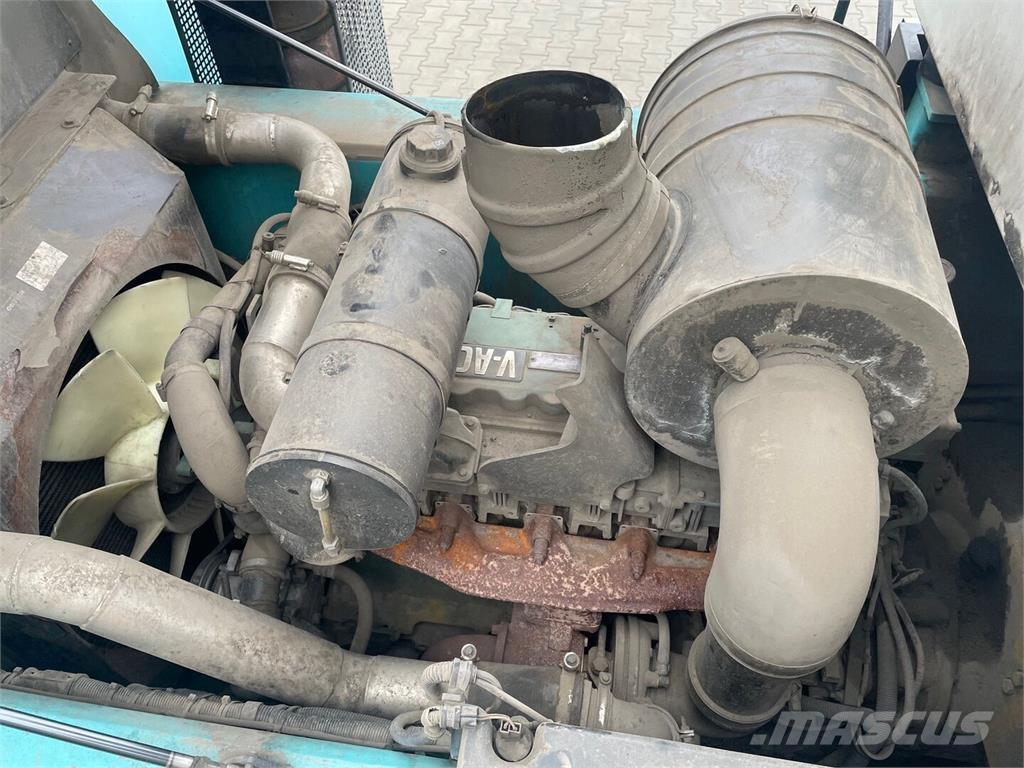 Konecranes SMV 28-1200 B 柴油叉车