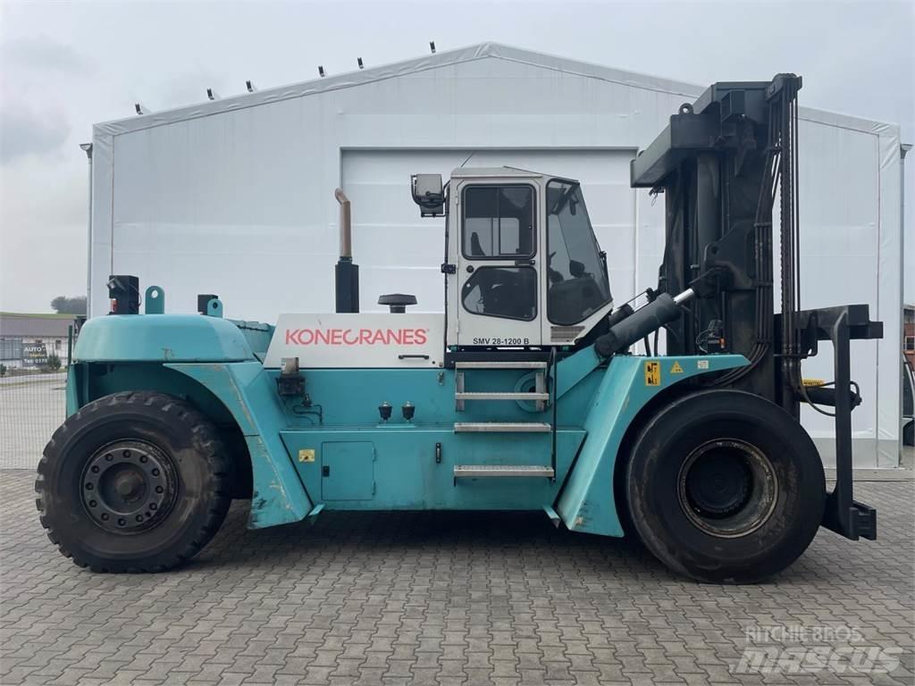 Konecranes SMV 28-1200 B 柴油叉车