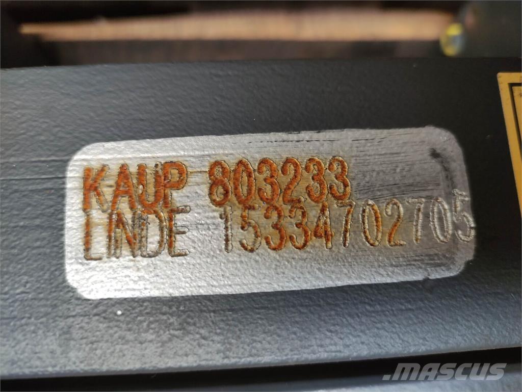 Linde  物流运输-其他