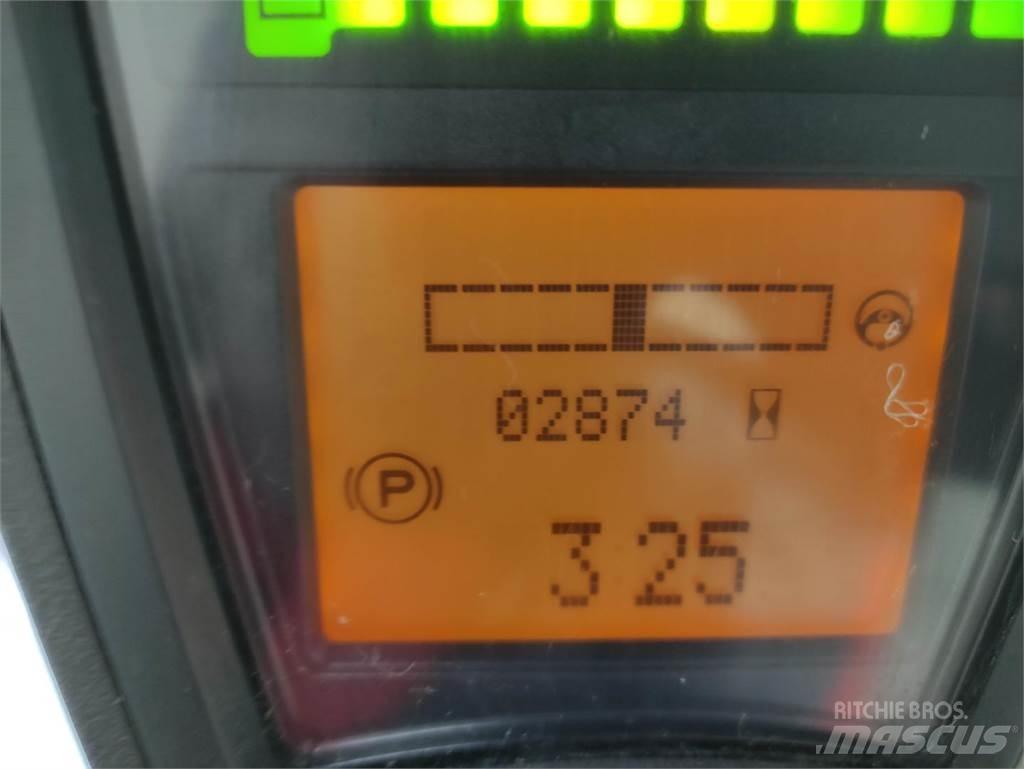 Linde E14-02-386 电动叉车