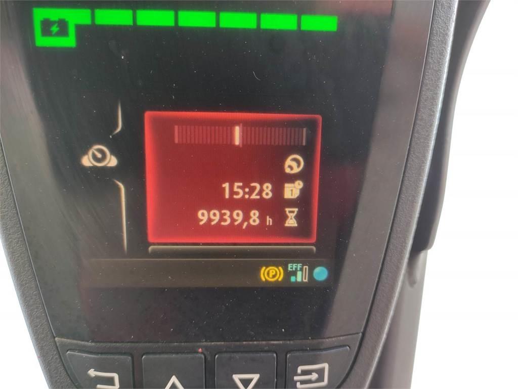 Linde E16-02-386-EVO 电动叉车