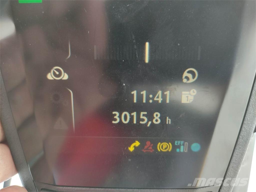 Linde E16-C-02-387 EVO 电动叉车