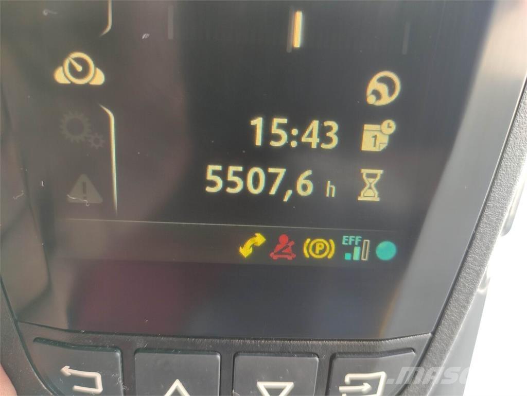 Linde E16C-02-386 EVO 电动叉车