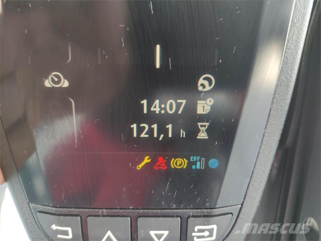 Linde E16H-02-386-EVO 电动叉车
