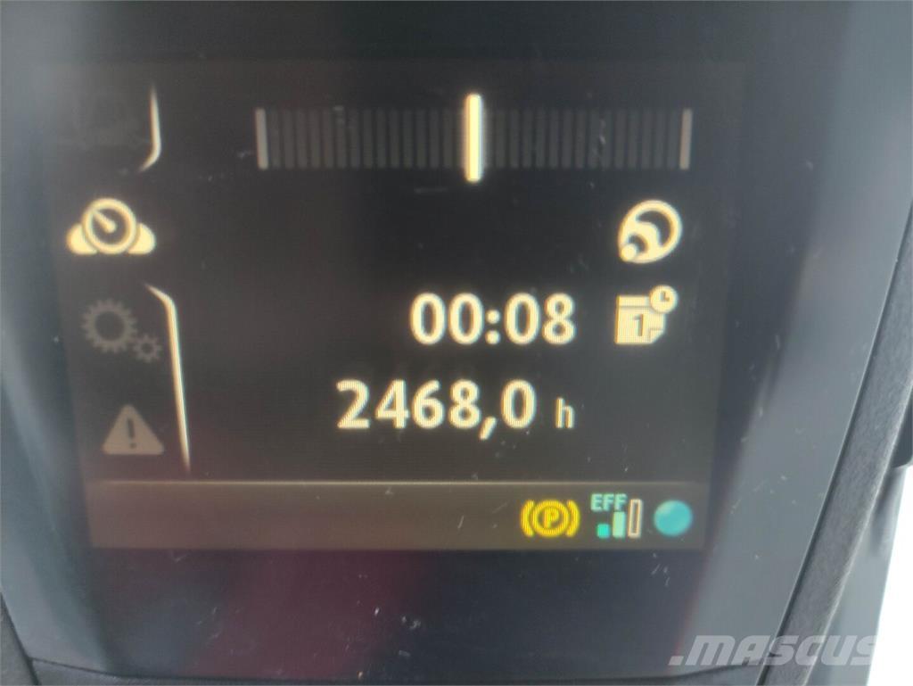 Linde E16PH-02-386 EVO 电动叉车