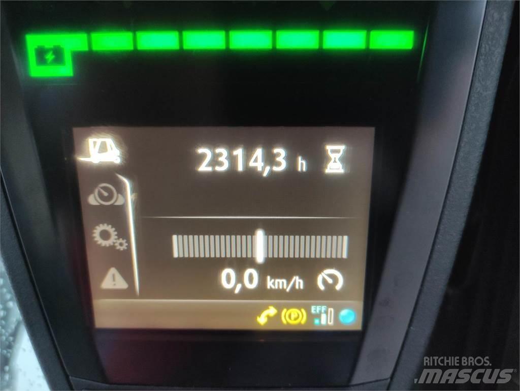 Linde E18PH-EVO 电动叉车
