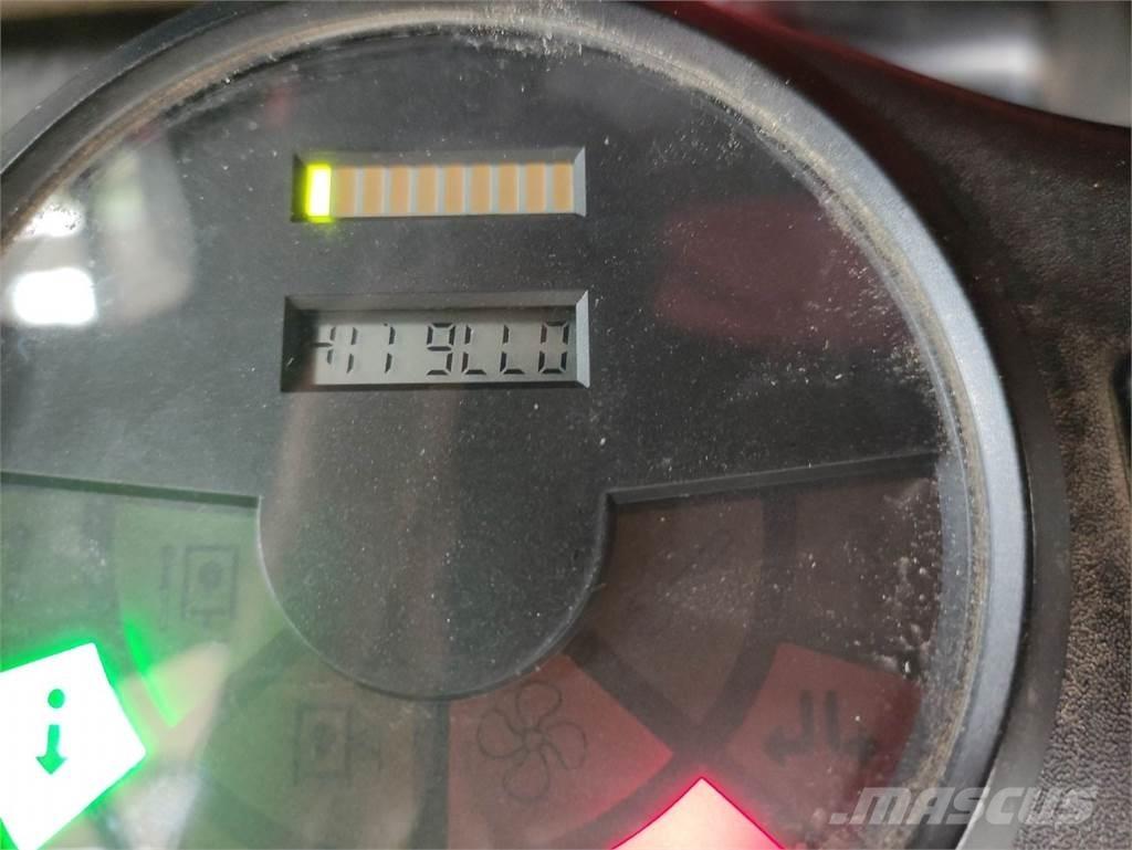 Linde E20-335 电动叉车
