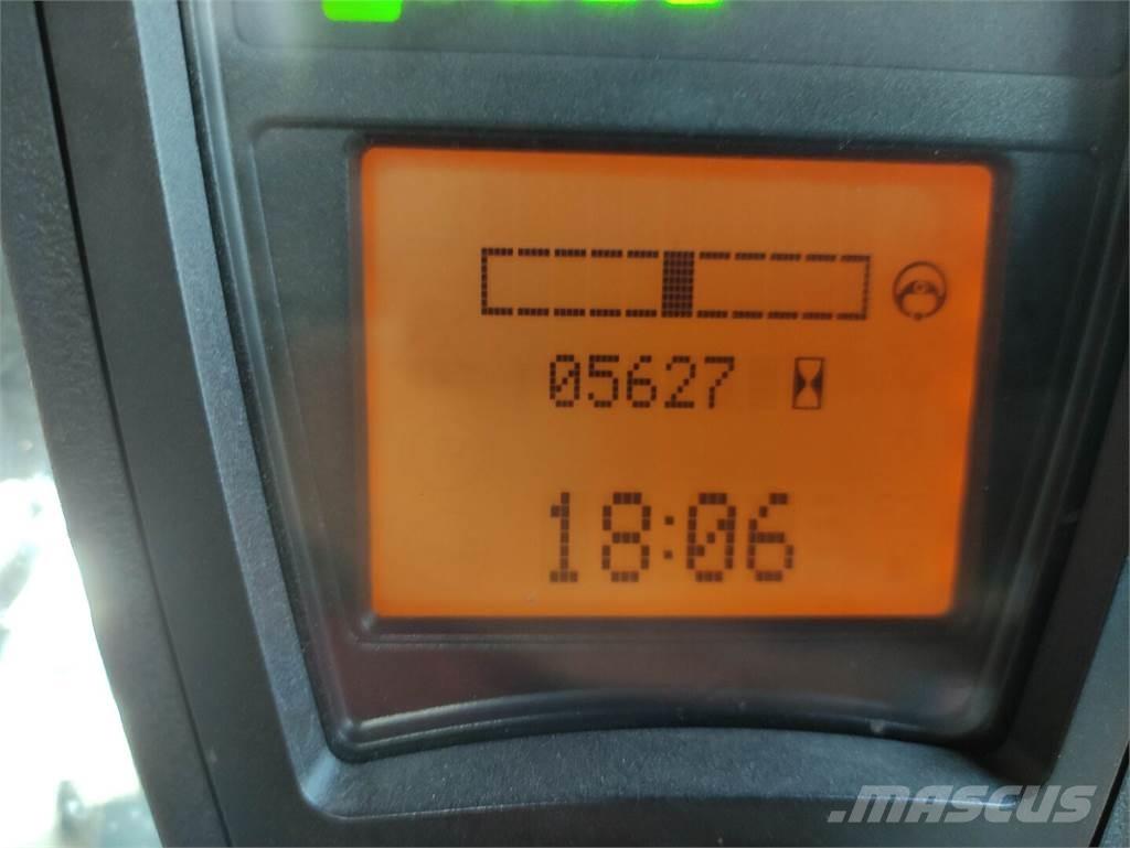 Linde E20PH-02-386 电动叉车