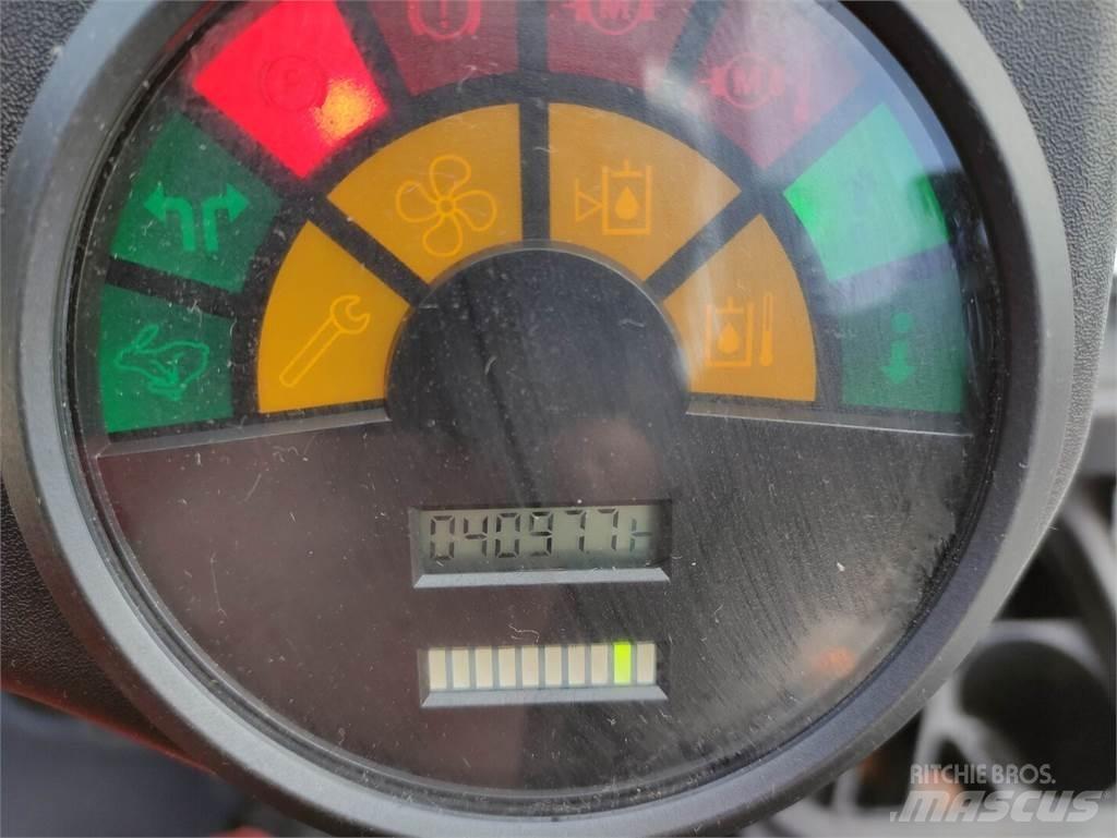 Linde E30/03/600-336 电动叉车