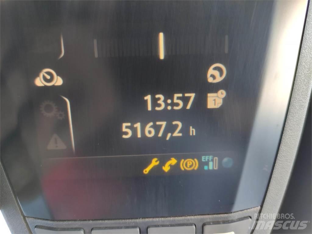 Linde E30L-01-387 电动叉车