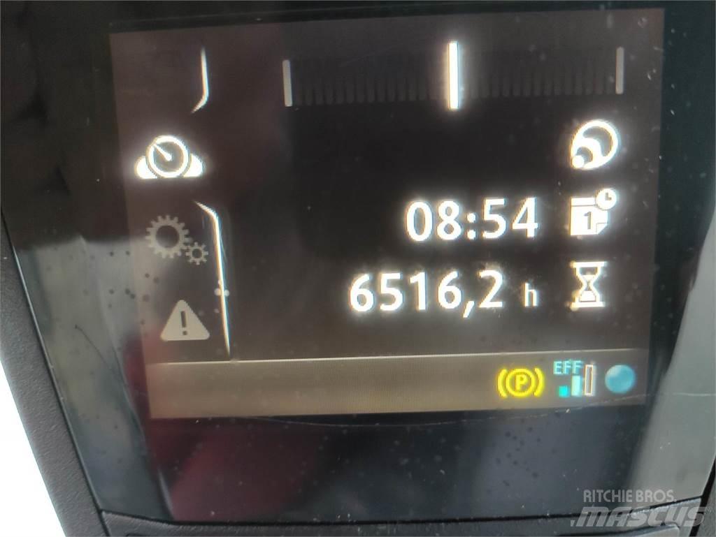Linde E50HL-01-600 电动叉车