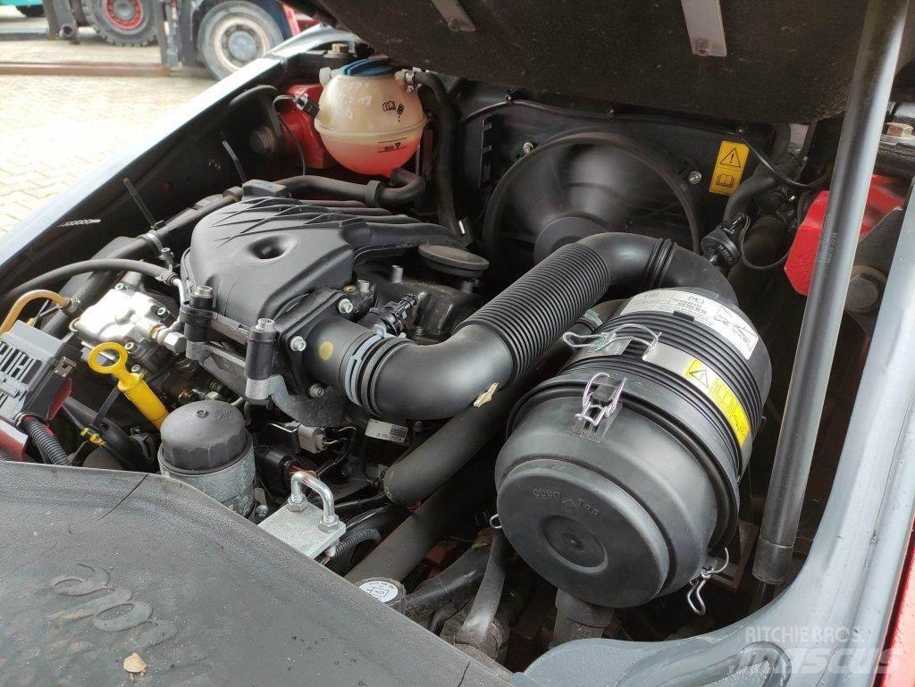 Linde H16D-01-391 EVO 柴油叉车