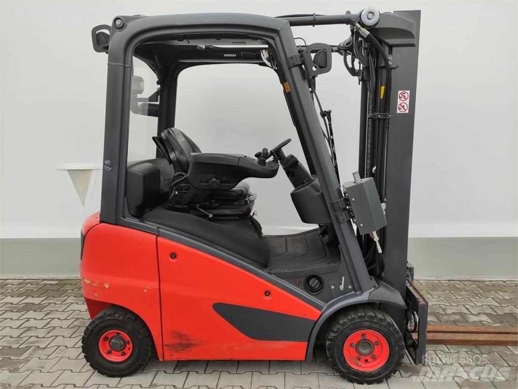 Linde H16D-01-391 EVO 柴油叉车