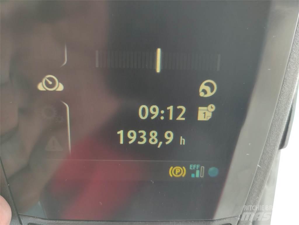 Linde H16D-01-391 EVO 柴油叉车