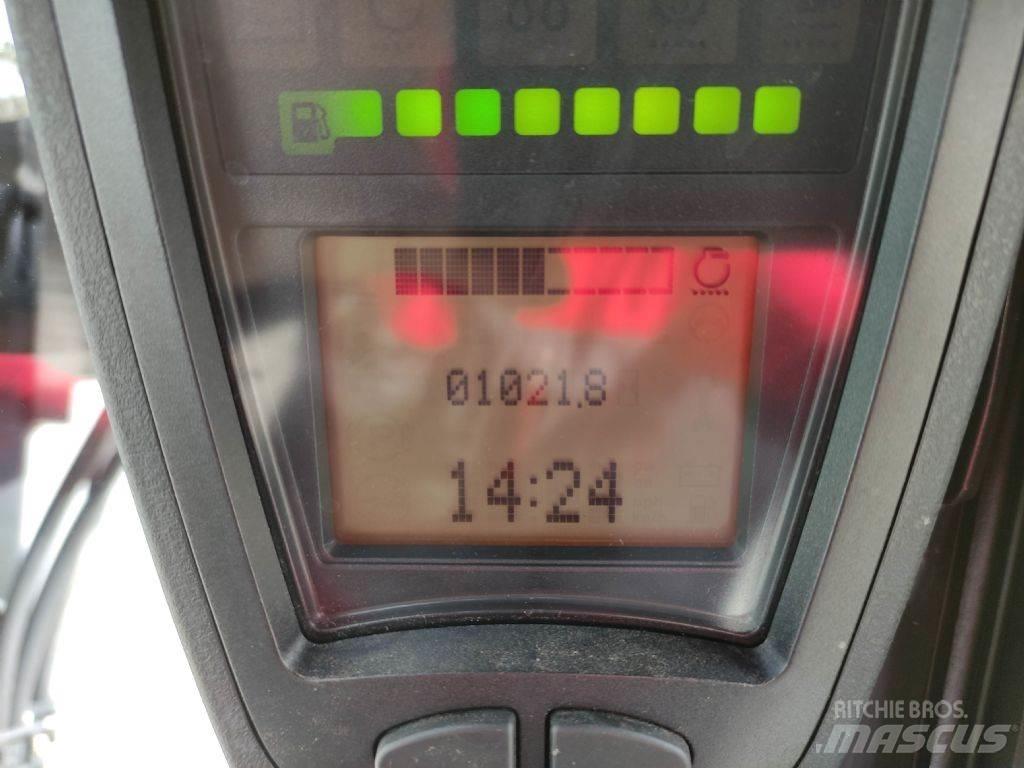 Linde H18D-01-391 EVO 柴油叉车